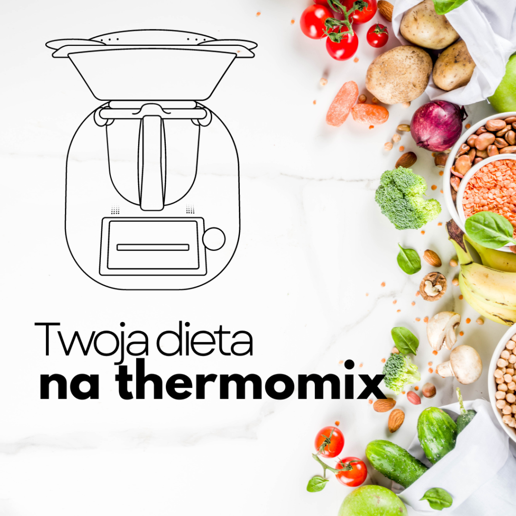 dieta na thermomix